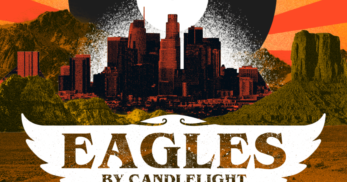 Eagles by Candlelight at Reading Minster What's On Reading